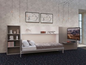 Детская стенка Компакт стандарт с кроватью Смарт 3 в Тавде - tavda.magazinmebel.ru | фото - изображение 1