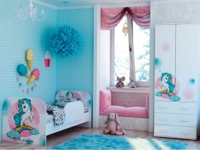 Детская Тойс Little Pony в Тавде - tavda.magazinmebel.ru | фото
