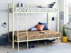 Двухъярусная кровать с диваном Мадлен 2 в Тавде - tavda.magazinmebel.ru | фото - изображение 4