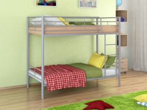 Двухъярусная кровать Севилья 3 Серая в Тавде - tavda.magazinmebel.ru | фото