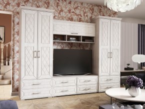 Гостиная Британика со шкафами в Тавде - tavda.magazinmebel.ru | фото - изображение 1