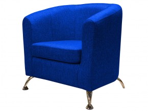 Кресло Бо тканевое Blue в Тавде - tavda.magazinmebel.ru | фото - изображение 1