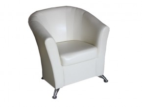 Кресло для отдыха Гранд Крафт белый в Тавде - tavda.magazinmebel.ru | фото