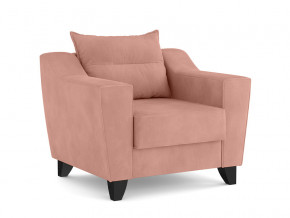 Кресло Элиот велюр аватар розовый 305 в Тавде - tavda.magazinmebel.ru | фото - изображение 1
