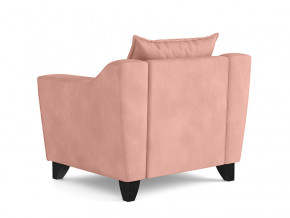 Кресло Элиот велюр аватар розовый 305 в Тавде - tavda.magazinmebel.ru | фото - изображение 2