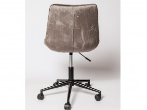 Кресло HOC-1022 Серый вельвет в Тавде - tavda.magazinmebel.ru | фото - изображение 2