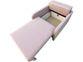 Кресло кровать Канзасик с подлокотниками velutta 37 в Тавде - tavda.magazinmebel.ru | фото - изображение 2