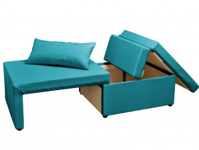 Кресло-кровать Милена рогожка azure в Тавде - tavda.magazinmebel.ru | фото - изображение 2
