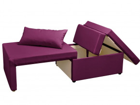 Кресло-кровать Милена рогожка berry в Тавде - tavda.magazinmebel.ru | фото - изображение 3