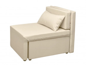 Кресло-кровать Милена рогожка cream в Тавде - tavda.magazinmebel.ru | фото - изображение 1