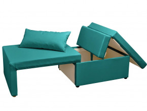 Кресло-кровать Милена рогожка emerald в Тавде - tavda.magazinmebel.ru | фото - изображение 2