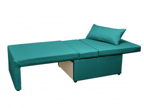 Кресло-кровать Милена рогожка emerald в Тавде - tavda.magazinmebel.ru | фото - изображение 3