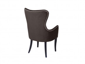 Кресло Лари цвет коричневый опоры венге в Тавде - tavda.magazinmebel.ru | фото - изображение 3