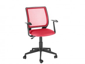 Кресло офисное Эксперт Т-эрго красный в Тавде - tavda.magazinmebel.ru | фото - изображение 1