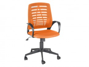Кресло оператора Ирис стандарт оранжевый в Тавде - tavda.magazinmebel.ru | фото