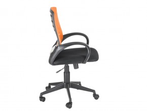 Кресло оператора Ирис стандарт оранжевый/черный в Тавде - tavda.magazinmebel.ru | фото - изображение 2