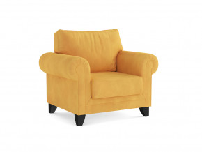 Кресло Орландо велюр аватар горчичный в Тавде - tavda.magazinmebel.ru | фото - изображение 1