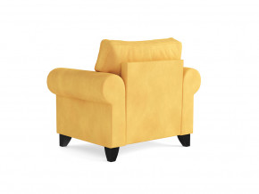 Кресло Орландо велюр аватар горчичный в Тавде - tavda.magazinmebel.ru | фото - изображение 2