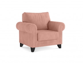 Кресло Орландо велюр аватар розовый 305 в Тавде - tavda.magazinmebel.ru | фото - изображение 1