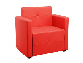 Кресло Ситено Кожзам красный в Тавде - tavda.magazinmebel.ru | фото - изображение 1