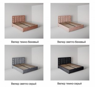 Кровать Барселона 0.8 м с подъемным механизмом в Тавде - tavda.magazinmebel.ru | фото - изображение 7