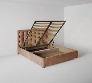 Кровать Барселона 2.0 м с подъемным механизмом в Тавде - tavda.magazinmebel.ru | фото