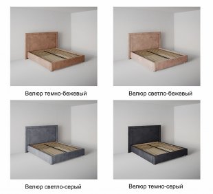 Кровать Челябинск 0.9 м с подъемным механизмом в Тавде - tavda.magazinmebel.ru | фото - изображение 7