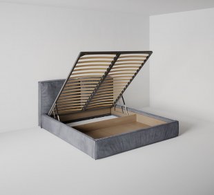 Кровать Флоренция 0.8 м с подъемным механизмом в Тавде - tavda.magazinmebel.ru | фото