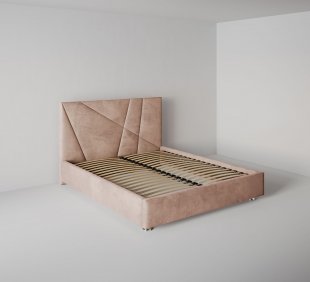 Кровать Геометрия 1.2 м с подъемным механизмом в Тавде - tavda.magazinmebel.ru | фото - изображение 4