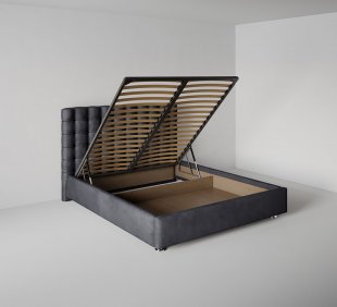 Кровать Венеция 0.8 м с подъемным механизмом в Тавде - tavda.magazinmebel.ru | фото