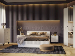 Кровать 1600 с ПМ Оливия в Тавде - tavda.magazinmebel.ru | фото - изображение 2