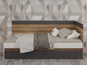 Кровать 900 Гринвич мод.1 в Тавде - tavda.magazinmebel.ru | фото - изображение 4