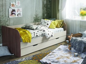 Кровать Балли двухспальная ясень в Тавде - tavda.magazinmebel.ru | фото - изображение 1