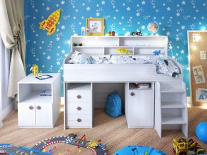 Кровать чердак Малыш-5 винтерберг в Тавде - tavda.magazinmebel.ru | фото - изображение 3