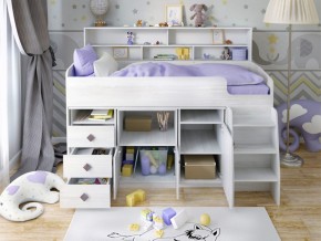 Кровать чердак Малыш-5 винтерберг в Тавде - tavda.magazinmebel.ru | фото - изображение 6