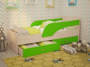 Кровать детская Антошка (Кроха) на латофлексах в Тавде - tavda.magazinmebel.ru | фото