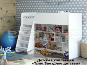 Кровать детская КР-07 в Тавде - tavda.magazinmebel.ru | фото