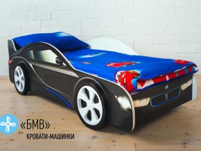 Кровать детская машинка Бэтмобиль в Тавде - tavda.magazinmebel.ru | фото - изображение 2
