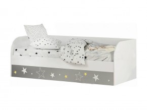 Кровать детская с подъёмным механизмом КРП-01 звездное детство в Тавде - tavda.magazinmebel.ru | фото