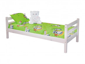 Кровать детская Соня Вариант 1 белая в Тавде - tavda.magazinmebel.ru | фото - изображение 2