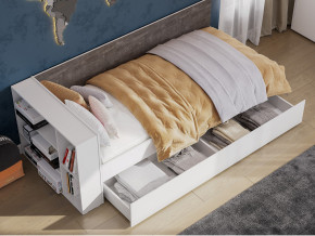 Кровать-диван Анри с настилом и ящиком в Тавде - tavda.magazinmebel.ru | фото