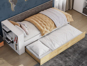 Кровать-диван Анри выкатная с настилом в Тавде - tavda.magazinmebel.ru | фото - изображение 1