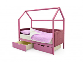 Кровать-домик мягкий Svogen с ящиками лаванда в Тавде - tavda.magazinmebel.ru | фото - изображение 3