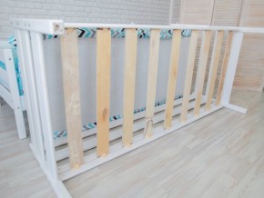 Кровать двухъярусная Сонечка с наклонной лестницей и ящиками в Тавде - tavda.magazinmebel.ru | фото - изображение 4