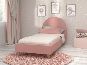 Кровать Эго арт. 014 800 розовый в Тавде - tavda.magazinmebel.ru | фото - изображение 1