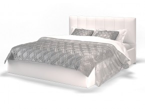 Кровать Элен 1200 белая без основания в Тавде - tavda.magazinmebel.ru | фото - изображение 1