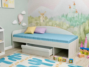 Кровать Изгиб винтерберг в Тавде - tavda.magazinmebel.ru | фото - изображение 1