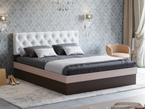 Кровать Луара 3 1400 ламели в Тавде - tavda.magazinmebel.ru | фото - изображение 1