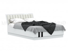 Кровать Магнолия 1600 с подъемным механизмом белый в Тавде - tavda.magazinmebel.ru | фото - изображение 1