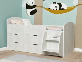 Кровать Малыш-7 Винтербер в Тавде - tavda.magazinmebel.ru | фото